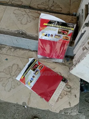 4pcs Branded or Unbranded Red Mudflaps for Front/Rear Wheels