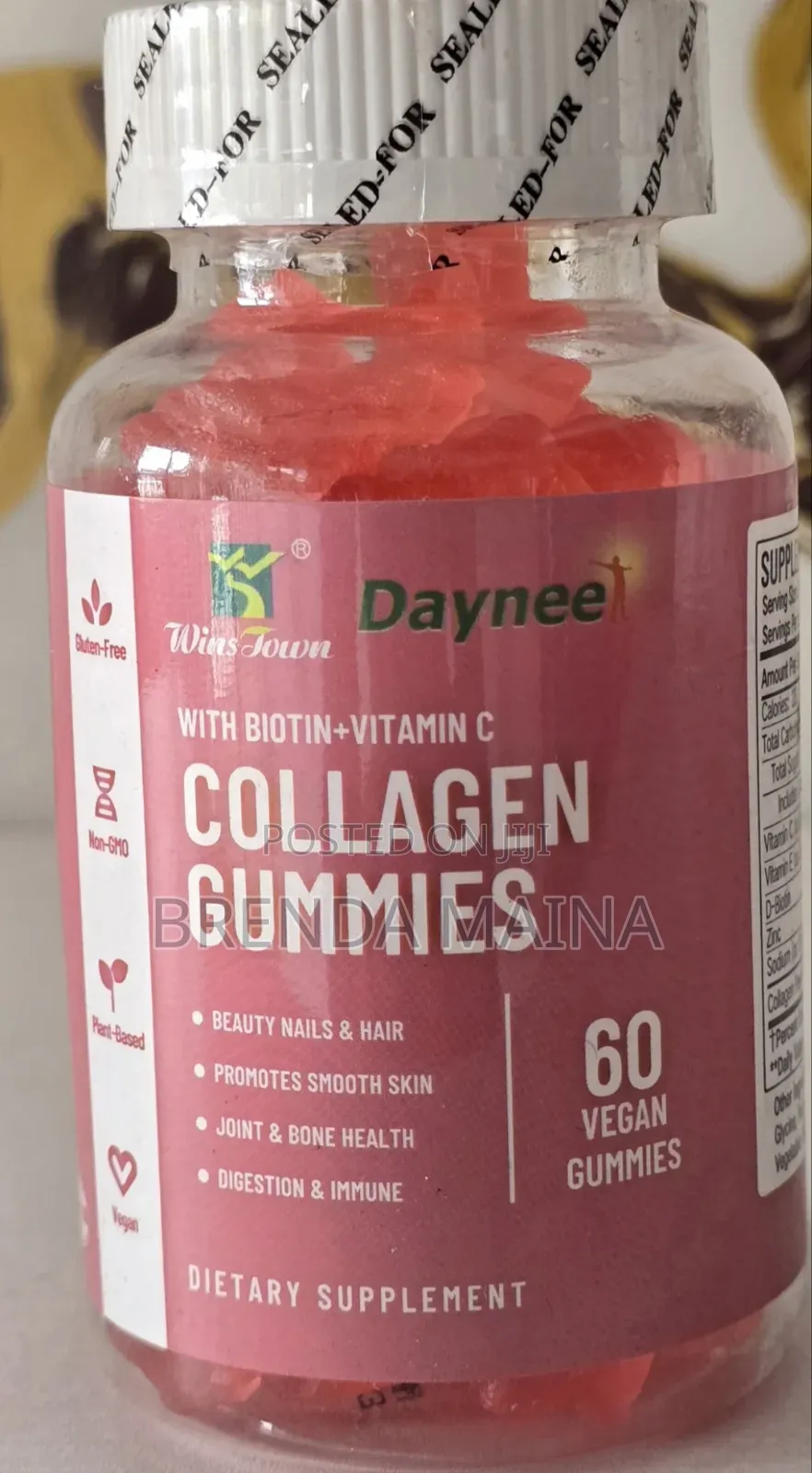 Collagen Gummies