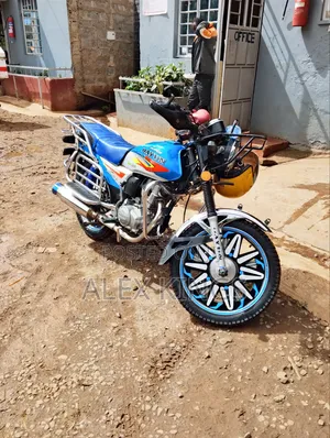Dayun DY150 2019 Blue