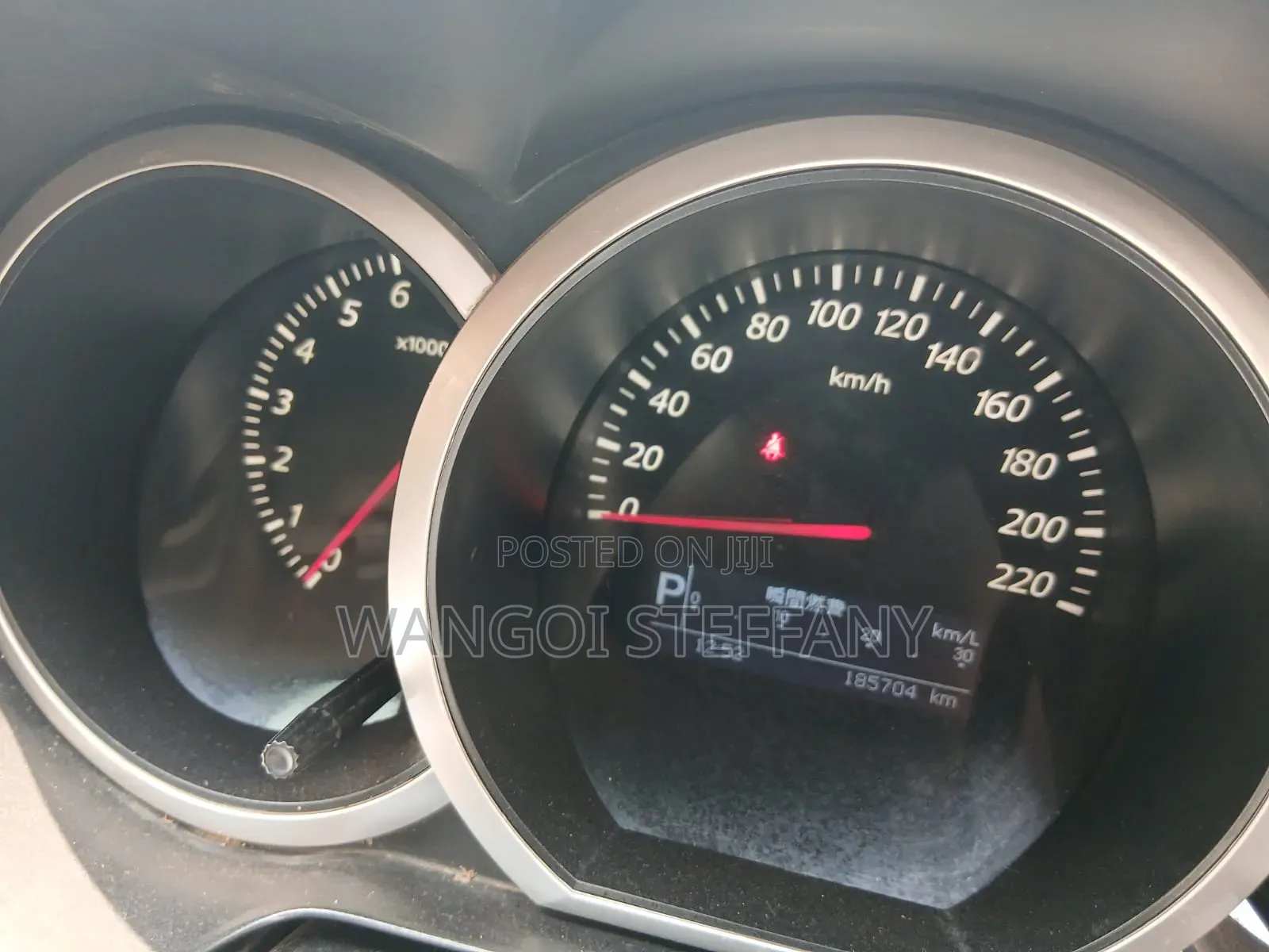 Suzuki Escudo SV Premium 2014 Silver