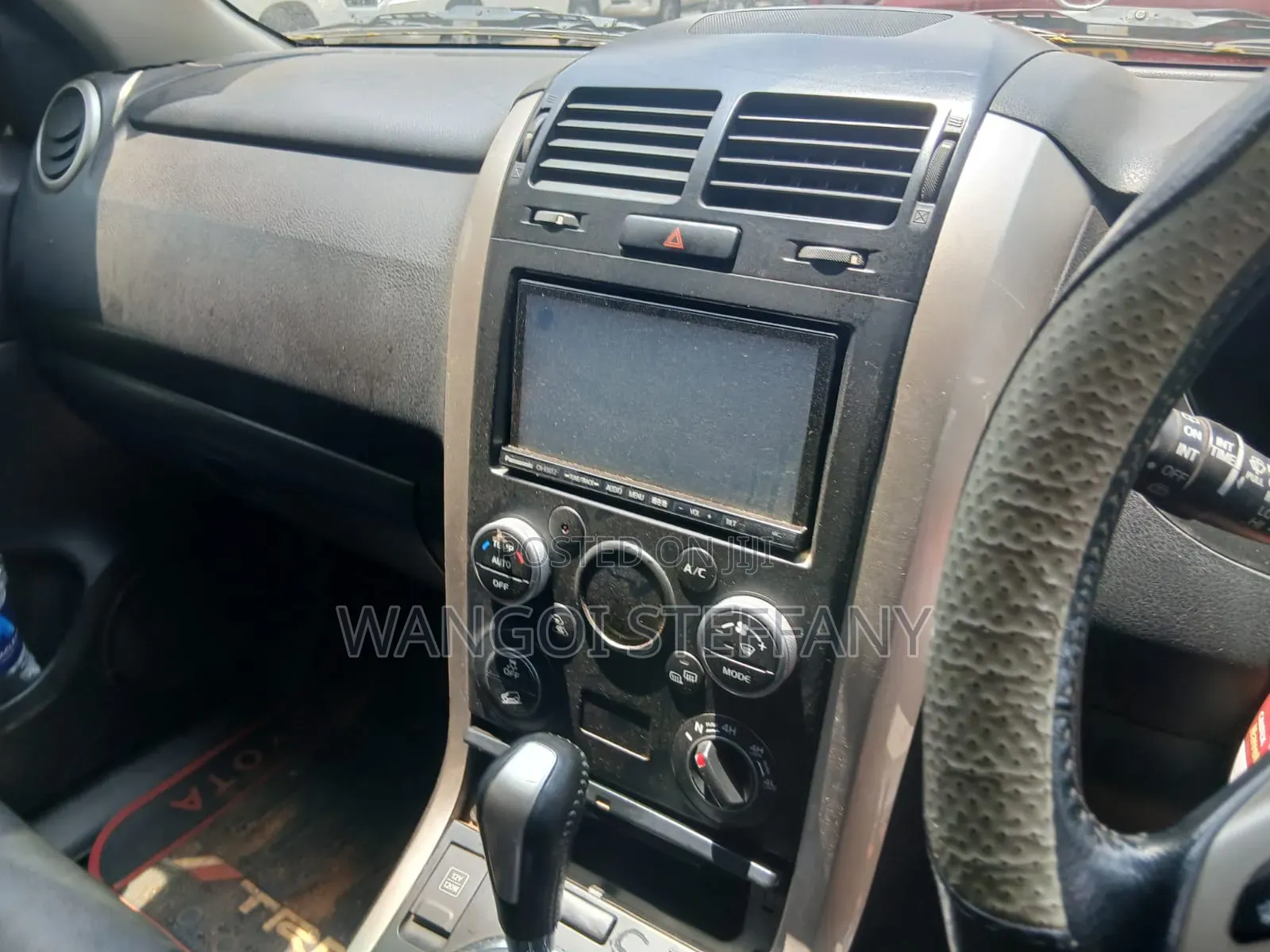 Suzuki Escudo SV Premium 2014 Silver