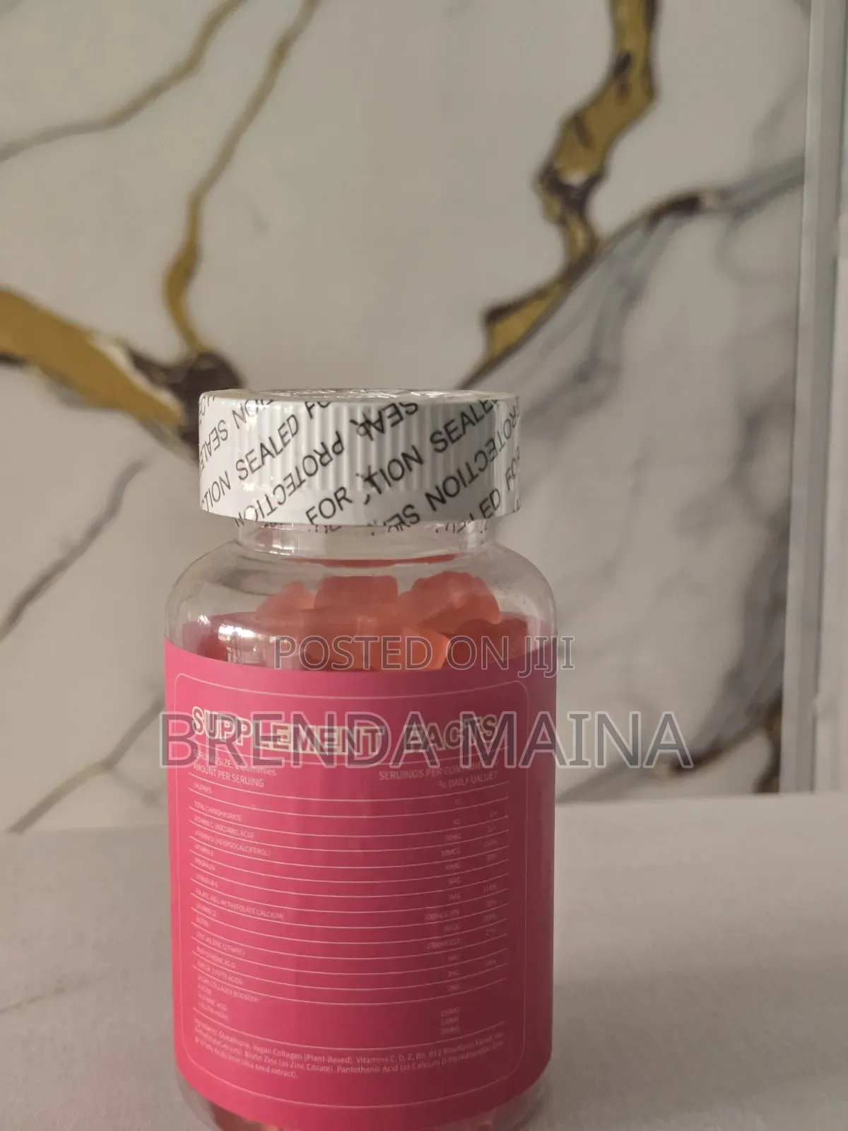 Collagen Gummies