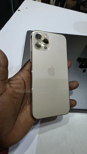 Apple iPhone 12 Pro 256 GB Gold