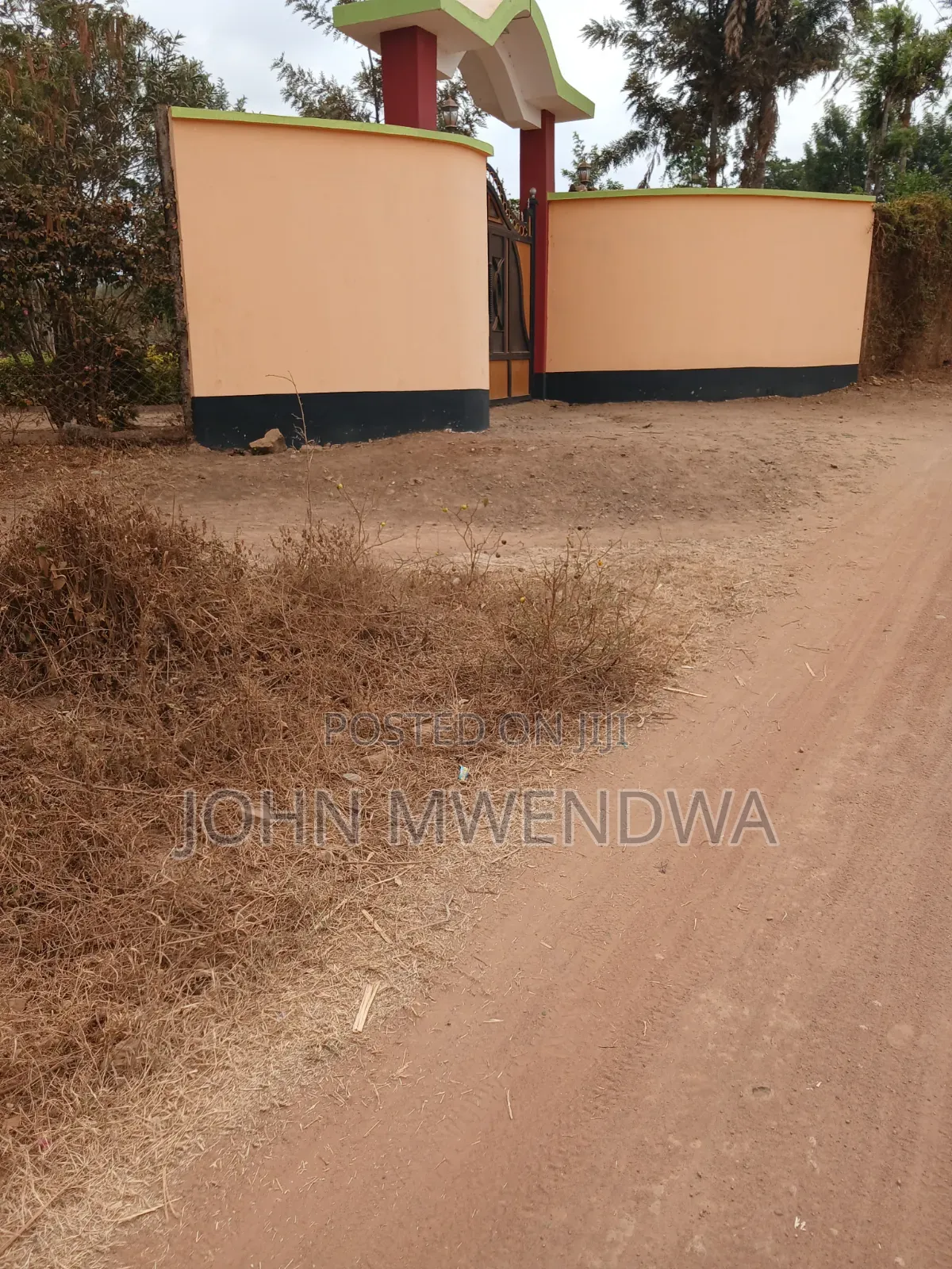 Selling a 2 Acre Parcel of Land at Kithimani