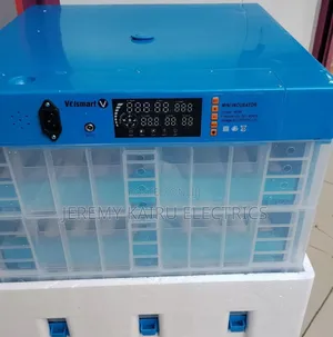 Automatic Egg Incubator