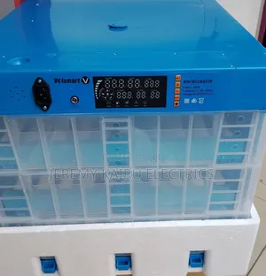 Automatic Egg Incubator