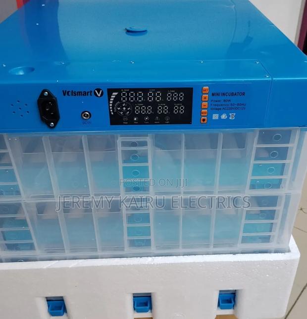 Automatic Egg Incubator - thumbnail 2