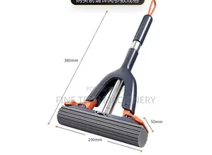 Squeeze Mop