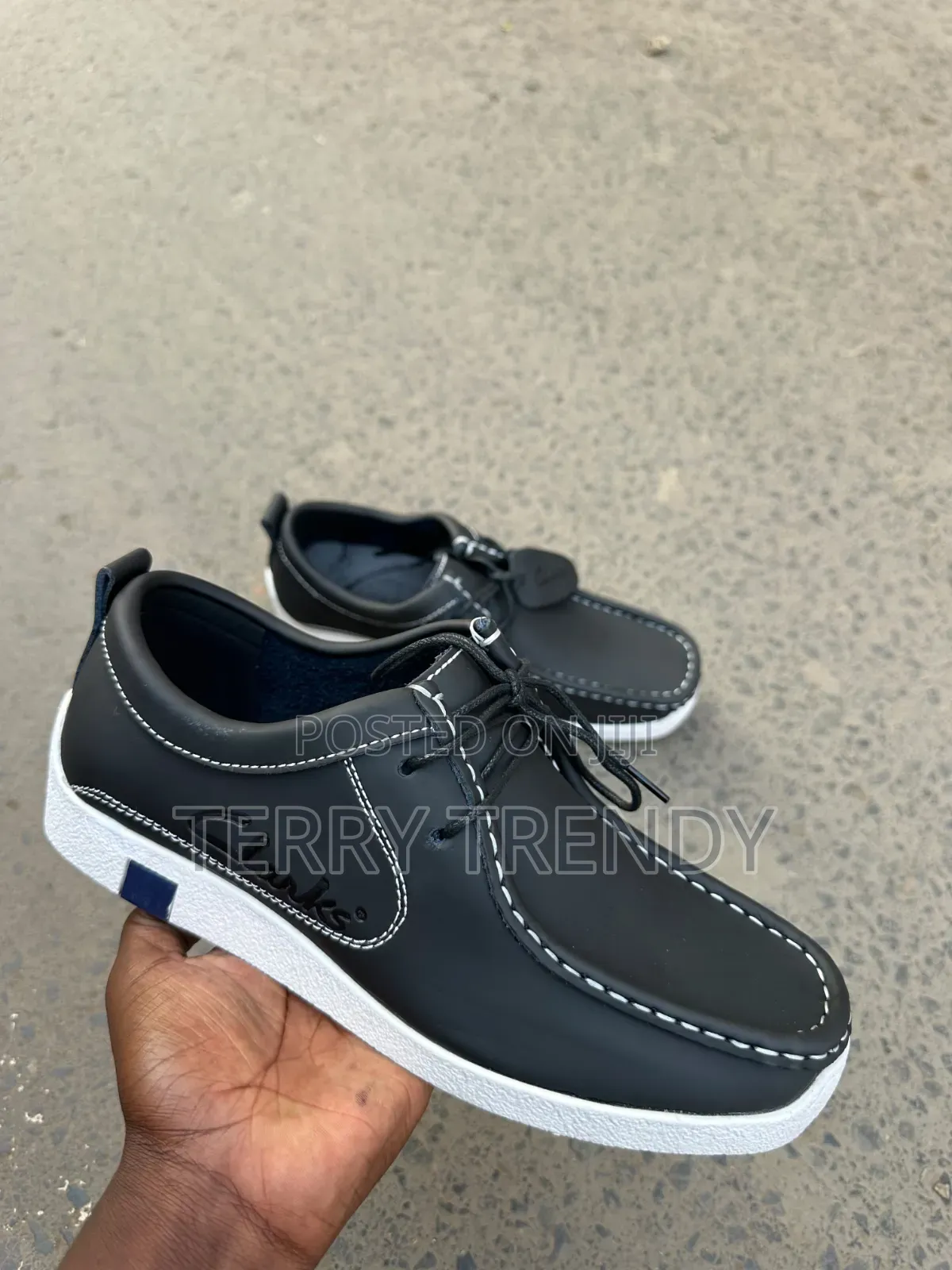 Clarks Men Casual Shoes