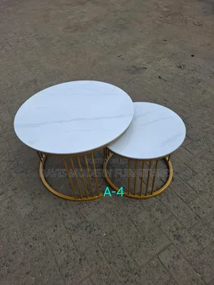 Nesting Coffee Table Set
