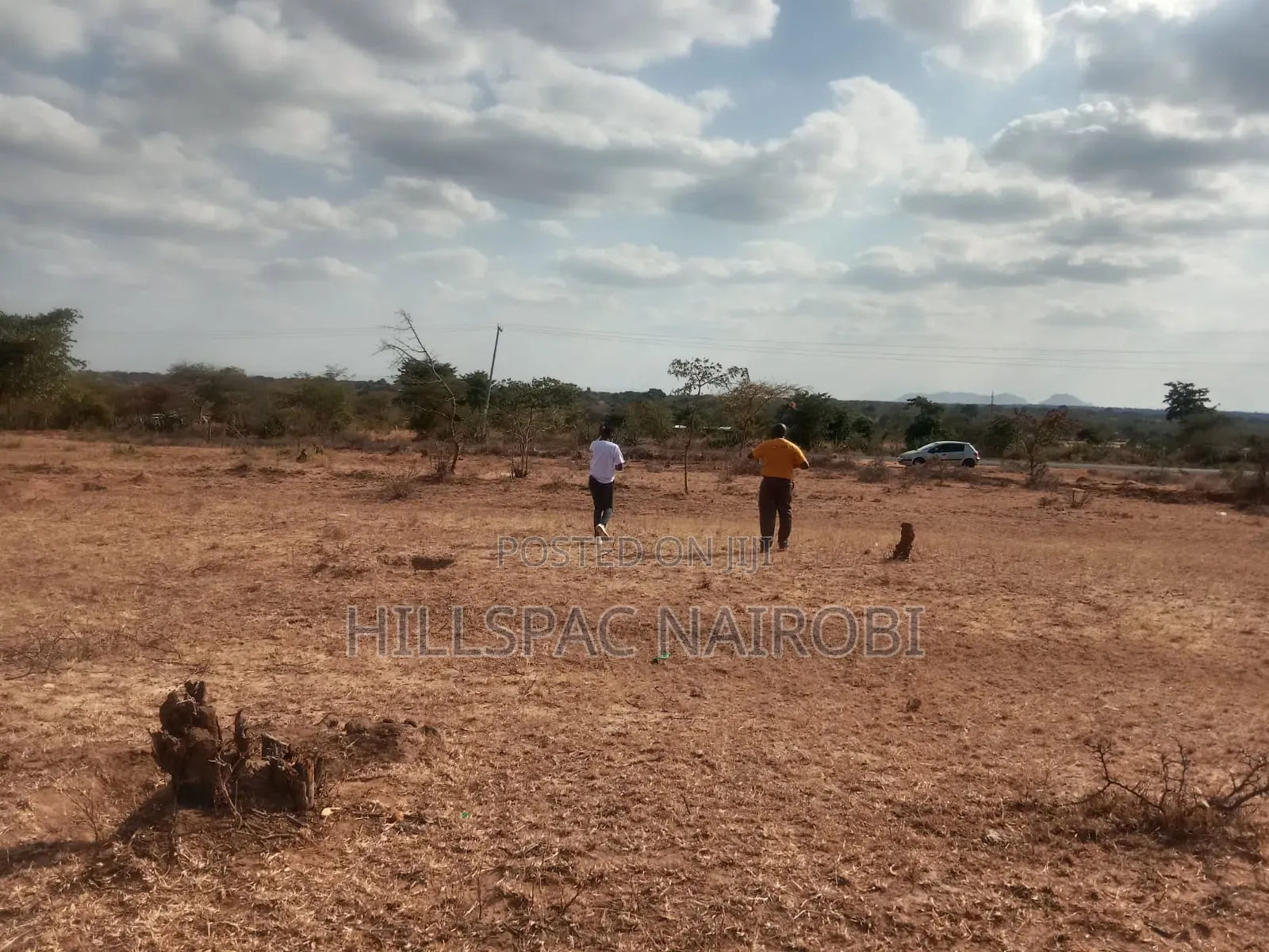 70*100 Plot Size on Quick Sale