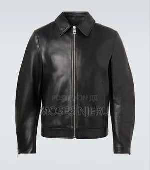 Leather and Lexin Jackets