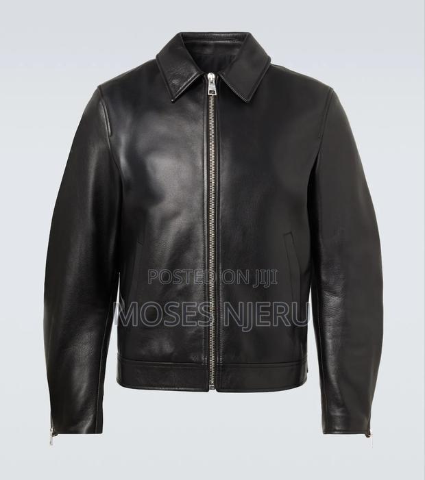 Leather and Lexin Jackets