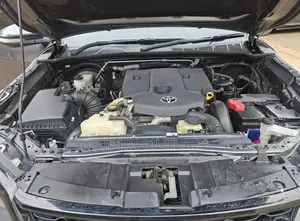 Toyota Fortuner 2016 Gray