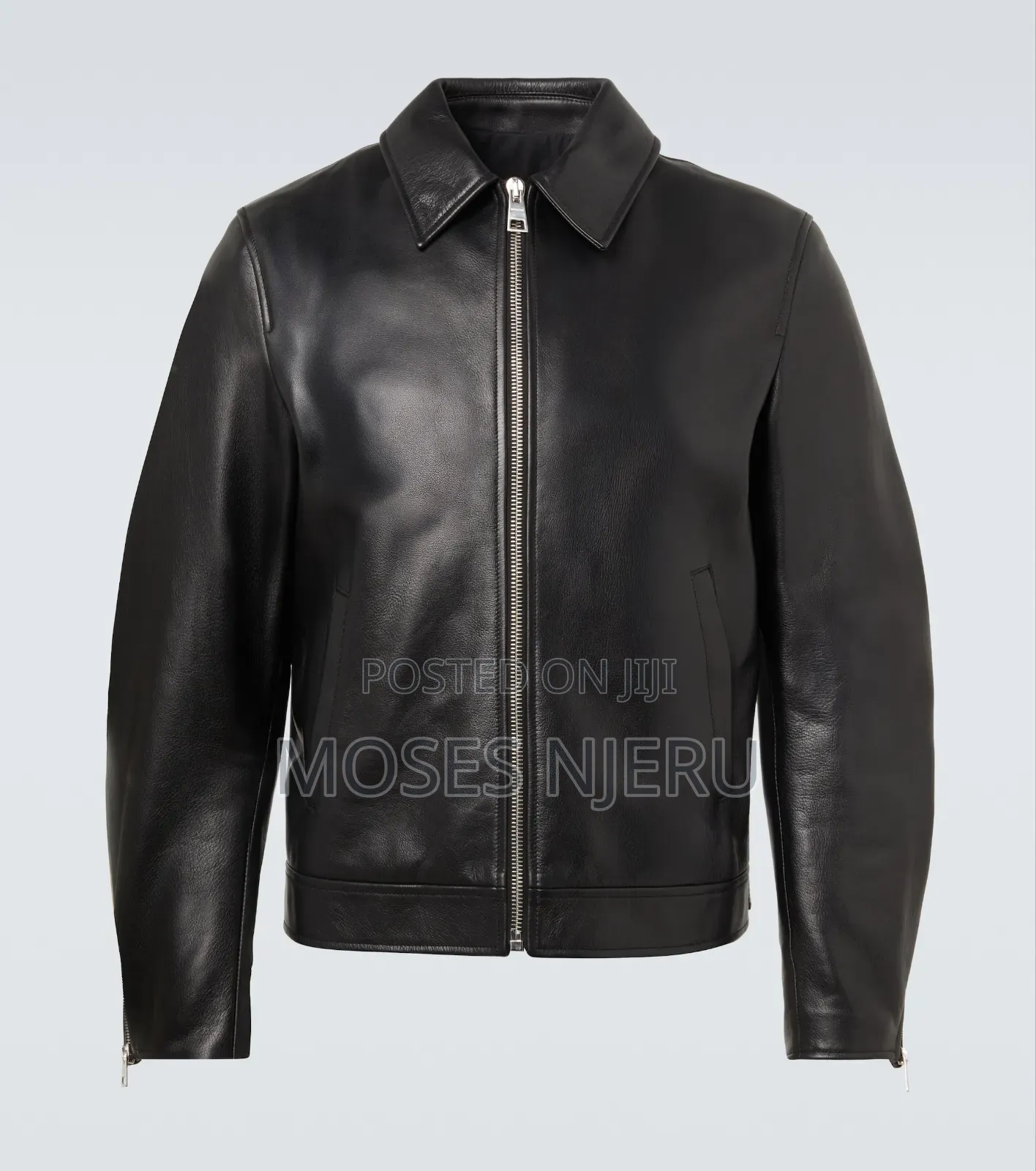 Leather and Lexin Jackets