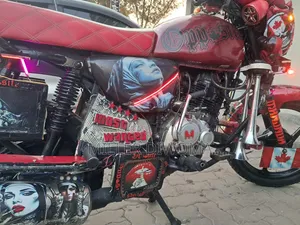 Bajaj Boxer 150 UG 2024 Red