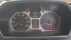 Mitsubishi Pajero Mini 2003 Red