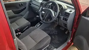 Mitsubishi Pajero Mini 2003 Red