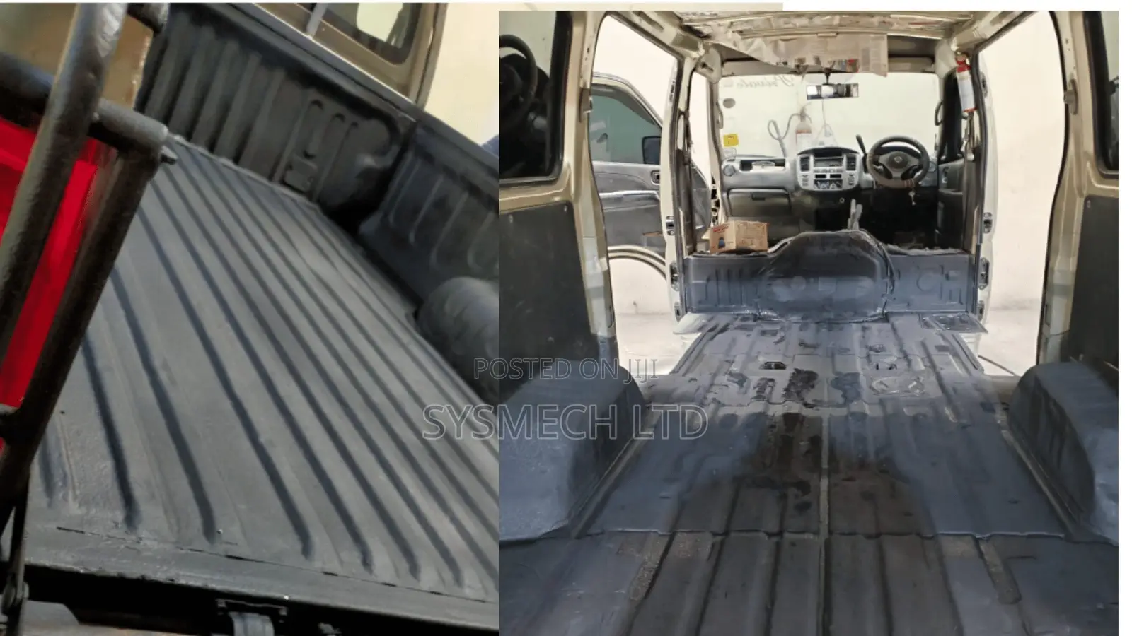 Stone Chip Rust Protection