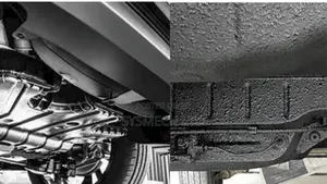 Stone Chip Rust Protection