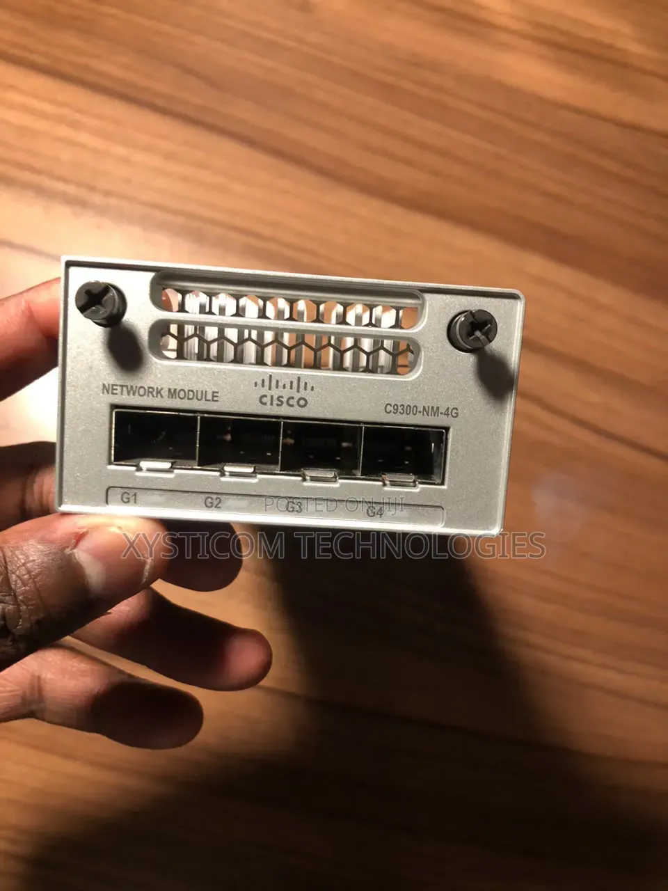 Cisco C9300-Nm-4g