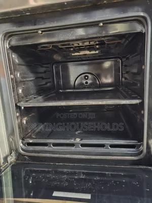 Ariston 60x90 Cooker 4gas+2electric