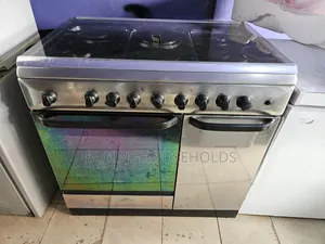 Ariston 60x90 Cooker 4gas+2electric
