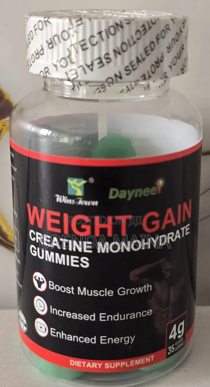 Weight Gain