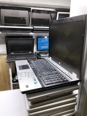 Laptop HP Compaq 8530p 4GB Intel Core 2 Duo HDD 160GB
