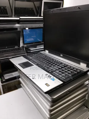 Laptop HP Compaq 8530p 4GB Intel Core 2 Duo HDD 160GB