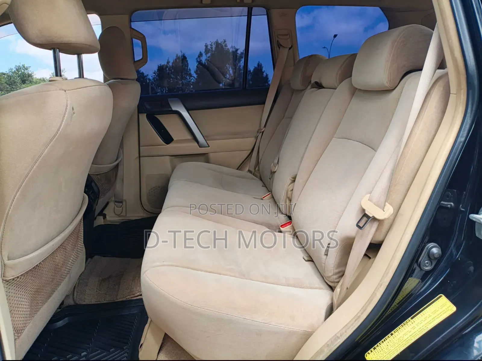 Toyota Land Cruiser 2015 Black