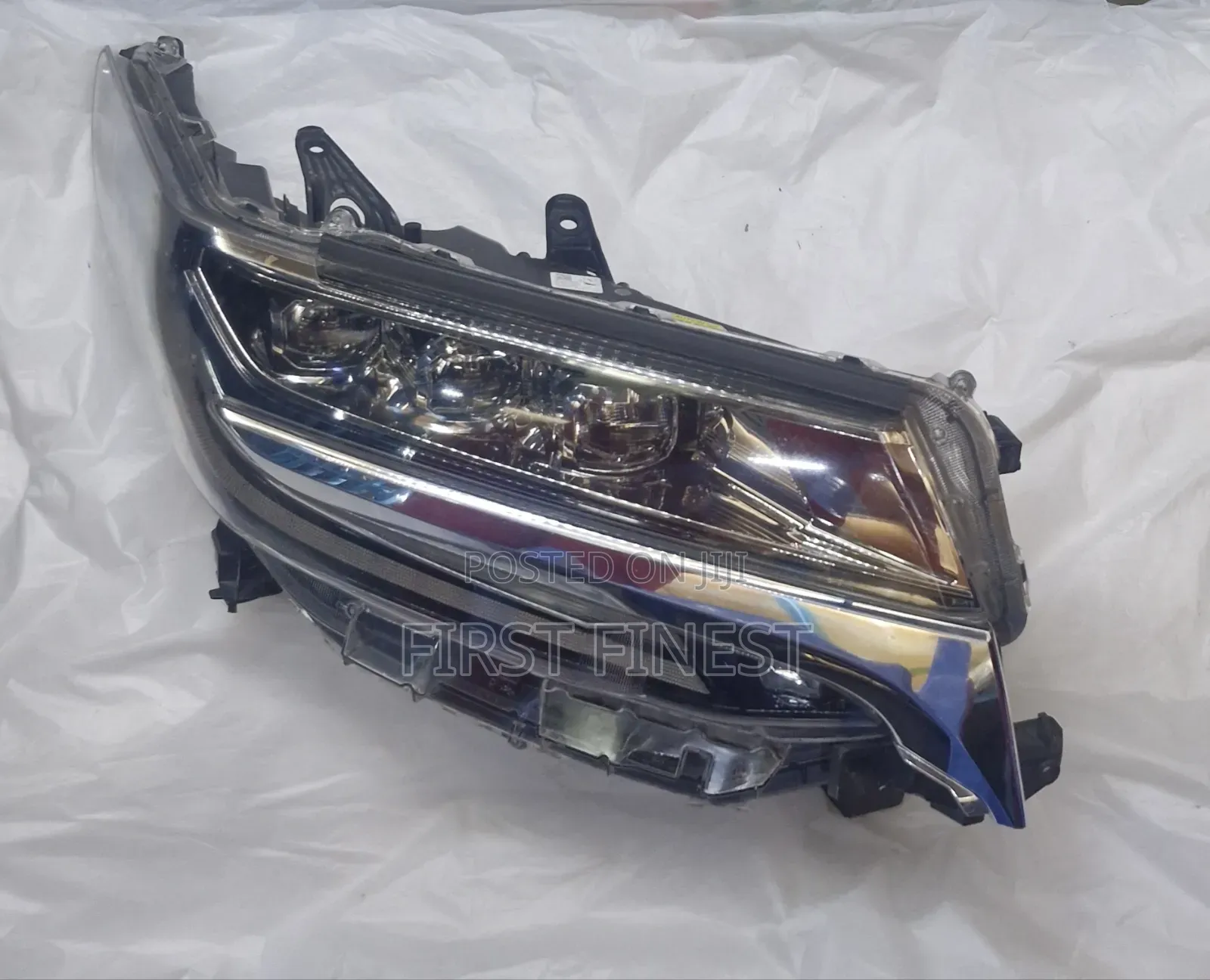 Alphard 2018-2020 Headlight