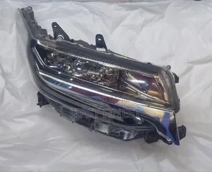 Alphard 2018-2020 Headlight