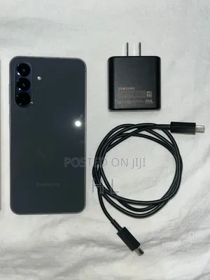 Samsung Galaxy A56 256 GB Black