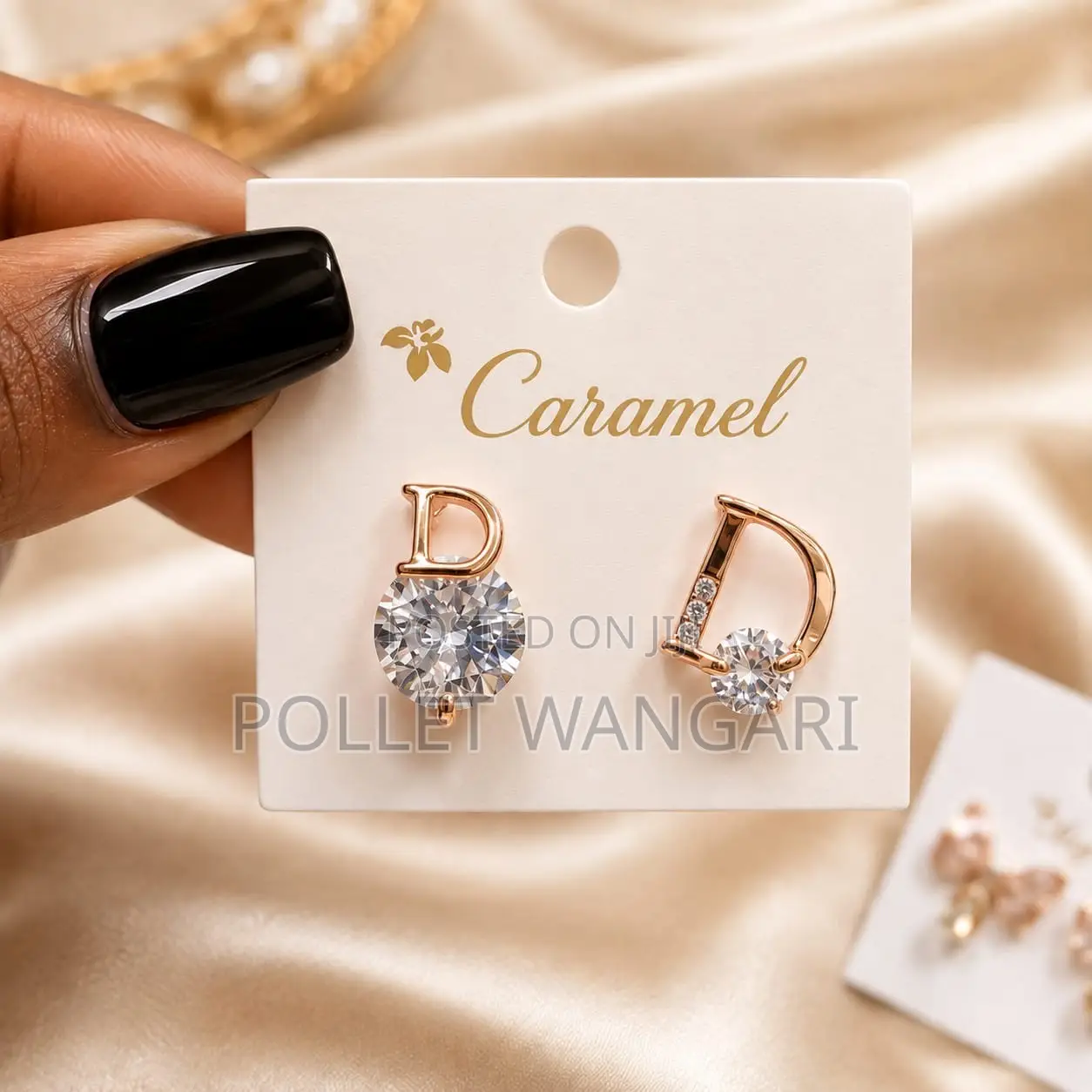 Dainty Earrings