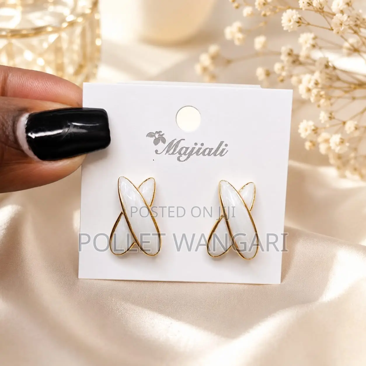 Dainty Earrings