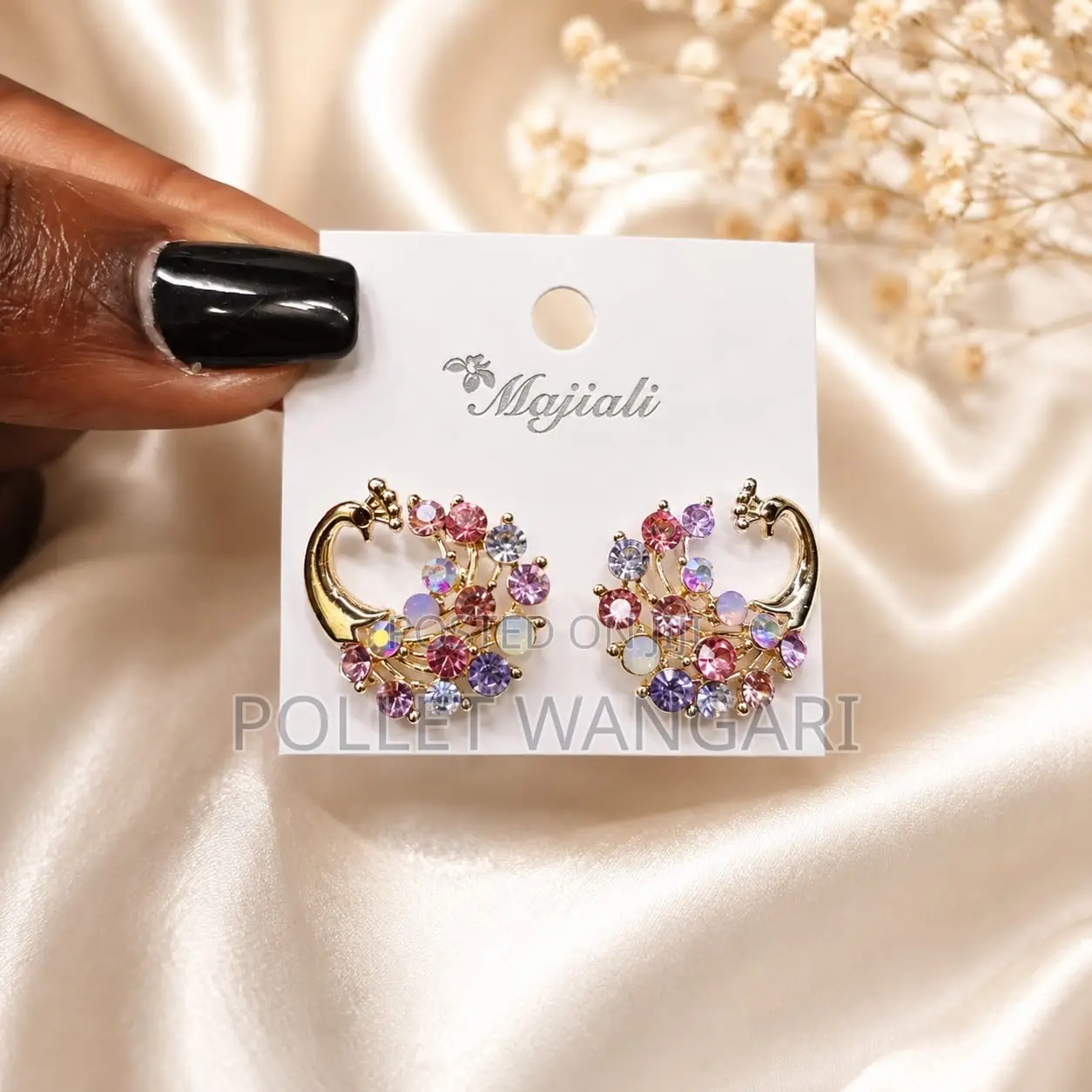 Dainty Earrings