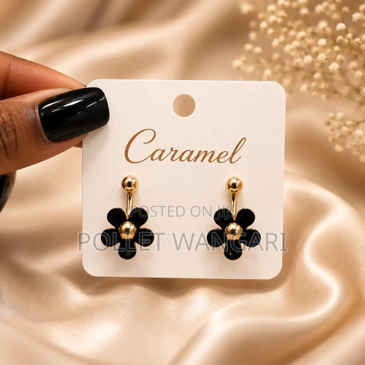 Dainty Earrings