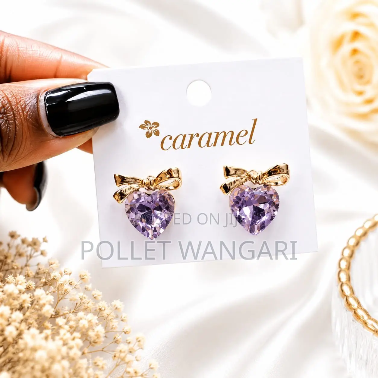 Dainty Earrings
