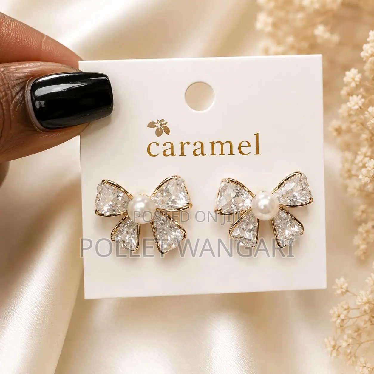 Dainty Earrings