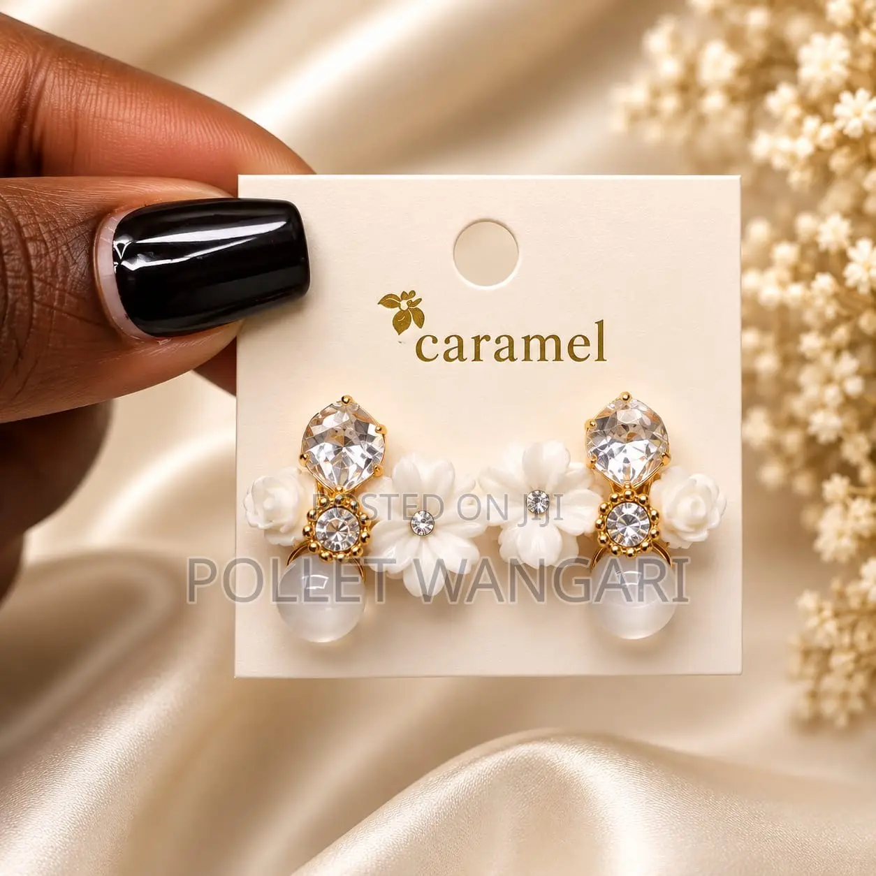 Dainty Earrings