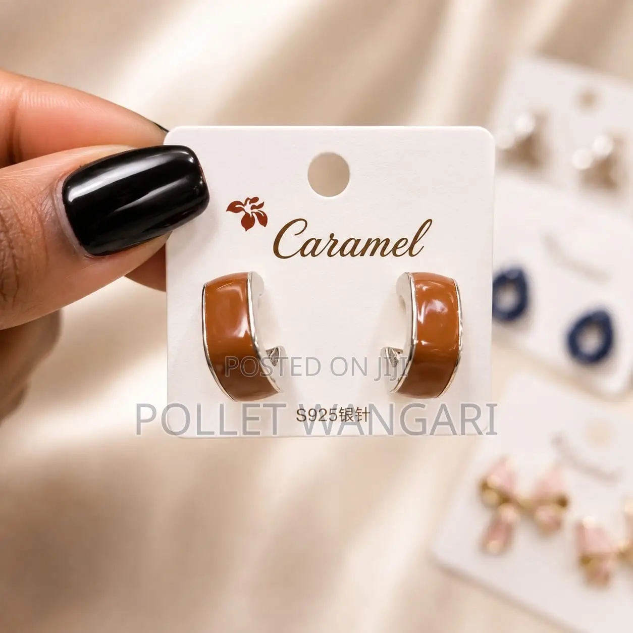 Dainty Earrings