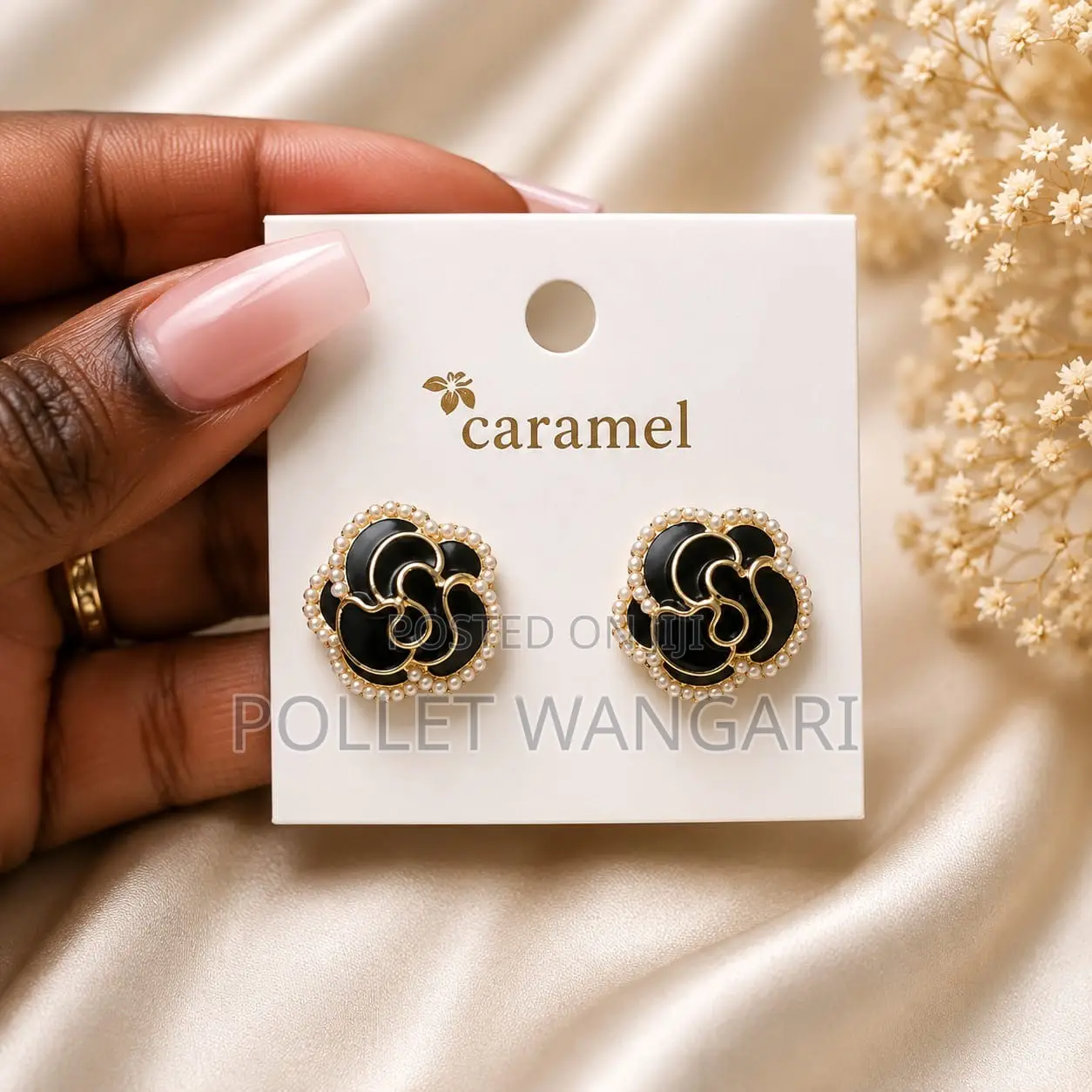 Dainty Earrings