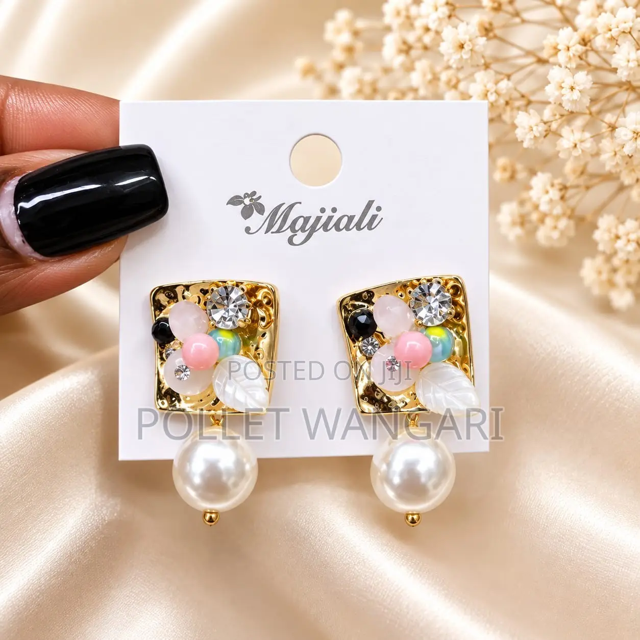 Dainty Earrings