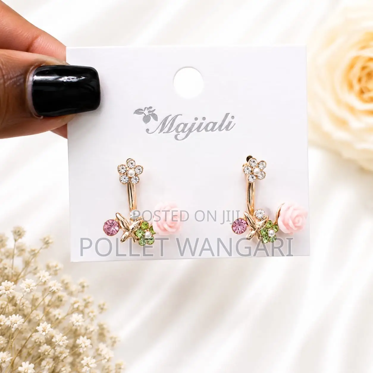 Dainty Earrings