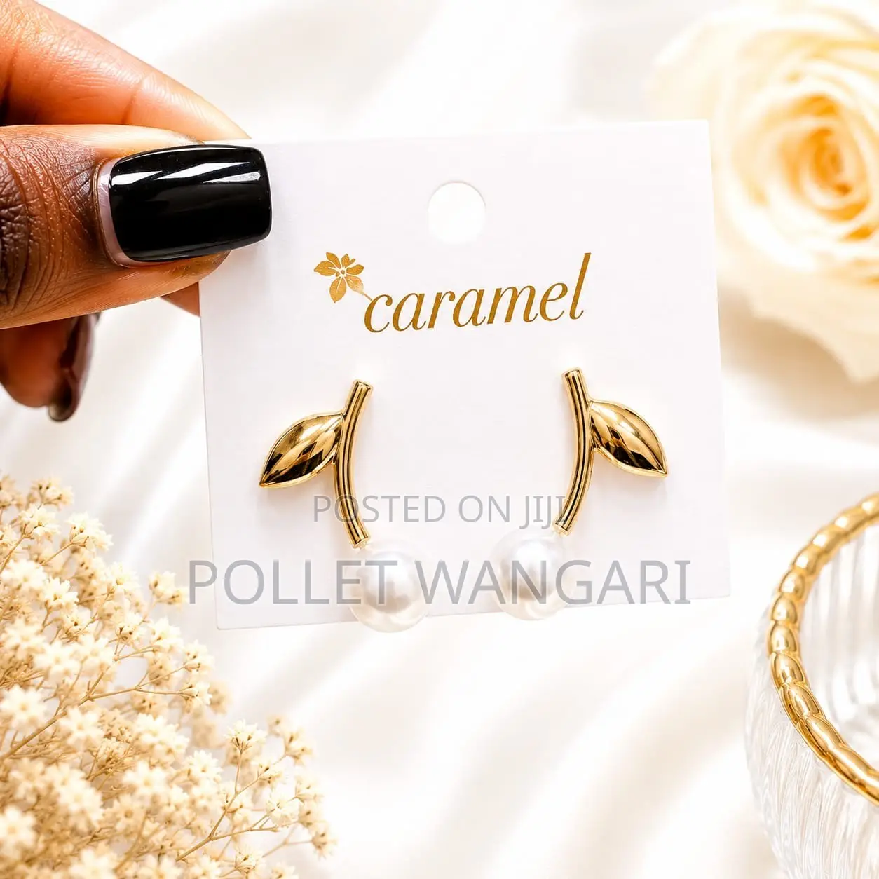 Dainty Earrings