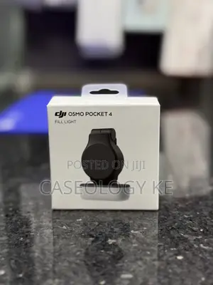 Dji Osmo Pocket 4 Fill Light