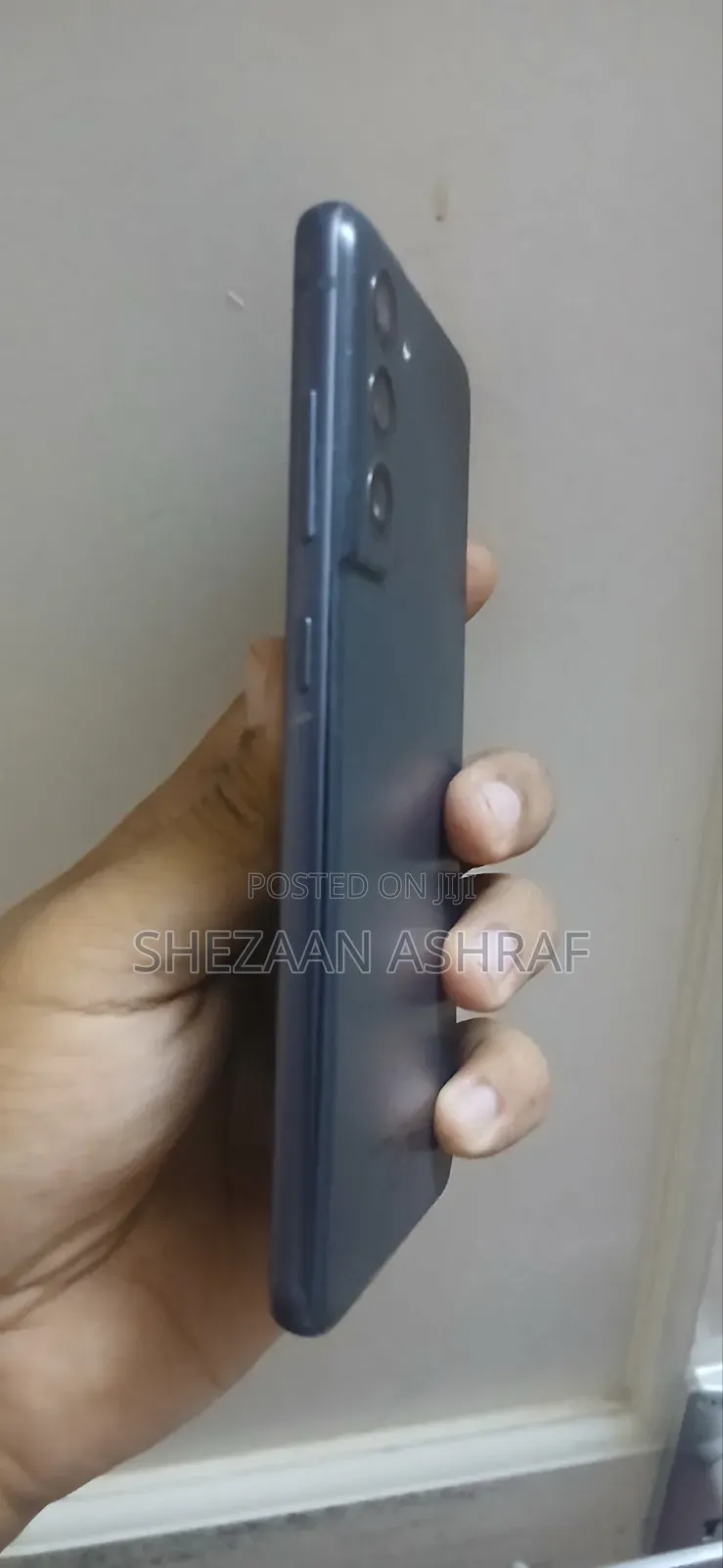 Samsung Galaxy S21 FE 5G 128 GB Gray