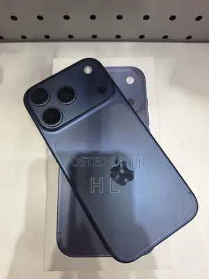 Apple iPhone 17 Pro 512 GB Blue