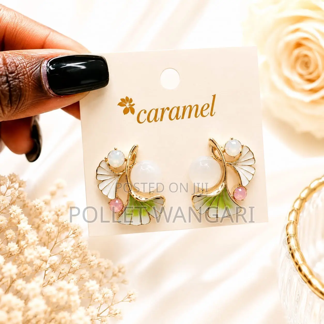 Dainty Earrings